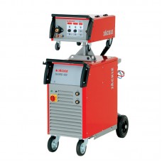 Зварювальний апарат JACKLE tecMIG 600